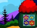 Spel Schedel Bos Ontsnapping  online