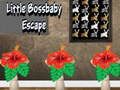 Spel Kleine Bossbaby Escape  online