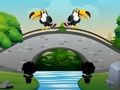 Spel Rocky Village ontsnapping  online