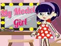 Spel Mijn Modelmeisje  online