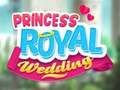 Spel Prinses Koninklijke Bruiloft 2  online