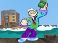 Spel Popeye online