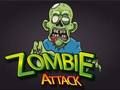 Spel Zombie aanval  online