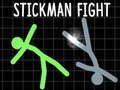 Spel Stickman-gevecht  online