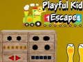 Spel Speelse ontsnapping voor kinderen  online