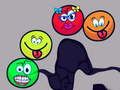 Spel Glimlacht bal  online