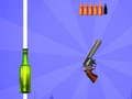 Spel Pistool en flessen  online