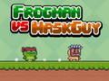 Spel Frogman vs MaskGuy online