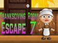 Spel Amgel Thanksgiving Room Escape 7 online