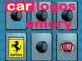 Spel Geheugen voor auto-logo's  online