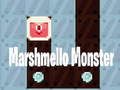 Spel Marshmello-monster  online