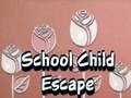 Spel School kind ontsnappen  online