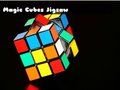Spel Magische kubussen puzzel  online