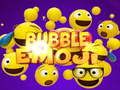 Spel Bubbel Emoji  online
