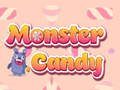 Spel Monster Snoep  online