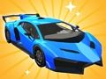 Spel Auto make-up  online