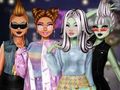 Spel Punk versus pastel  online