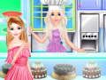 Spel Taartwinkel Koele zomer  online