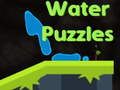 Spel Waterpuzzels  online