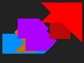 Spel Eenvoudige puzzel  online