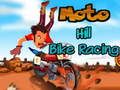 Spel Moto Hill Bike Racingu200f  online