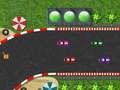 Spel Retro Car Race Xtream online
