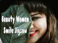 Spel Schoonheid Vrouwen Smile Jigsaw  online