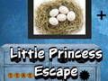 Spel Kleine prinses ontsnapping  online