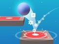 Spel Tegels Hop Ball Master  online