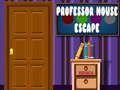 Spel Professor House Escape online