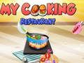 Spel Mijn kookrestaurant  online