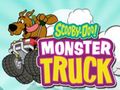 Spel Scooby-Doo Monstertruck  online