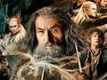 Spel De verzameling Hobbit-puzzels  online
