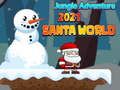 Spel Jungle Adventure 2021 Kerstmanwereld  online