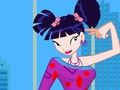 Spel Winx Musa Aankleden  online