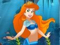 Spel Prinses Ariel Aankleden  online