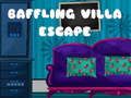 Spel Verbijsterende Villa Escape  online