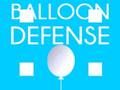 Spel Ballonverdediging  online