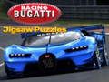 Spel Racing Bugatti Legpuzzel  online