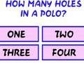 Spel De onmogelijke quiz  online