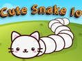 Spel Leuke slang io  online