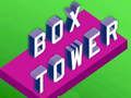 Spel Doos Toren  online