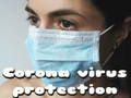 Spel Coronavirus bescherming  online