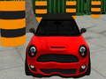 Spel Auto parkeren echte simulatie  online