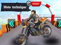Spel Moto Techniek  online