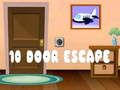 Spel Ontsnapping met 10 deuren  online