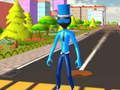 Spel Stickman City Battle online