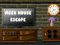 Spel Meek House Escape online