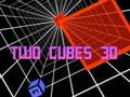 Spel Twee kubussen 3D  online