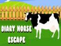 Spel Dagboek Paard Ontsnapping  online